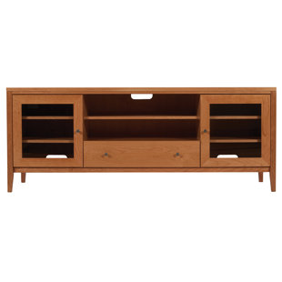 SPECTRA WOOD Kingston TV Stand for TVs up to 78"