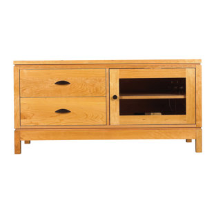 SPECTRA WOOD Franklin TV Stand for TVs up to 55"
