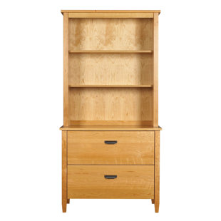 SPECTRA WOOD Preston Standard Bookcase
