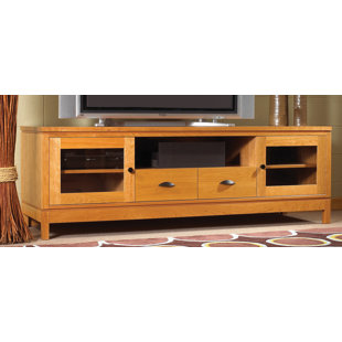 SPECTRA WOOD Franklin TV Stand for TVs up to 24"