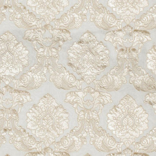 THE HOUSE OF SCALAMANDRE Castellet Sheer Fabric