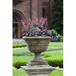 CAMPANIA INTERNATIONAL Smithsonian Handmade Urn Planter