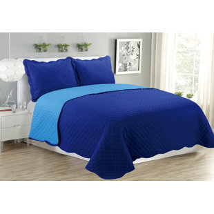 GLORY HOME DESIGN Sherry Modern & Contemporary Quilt Set