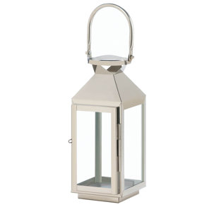 HOUSE OF HAMPTON® 10'' H Tabletop Lantern