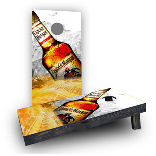CUSTOM CORNHOLE BOARDS Captain Morgan Cornhole Boards