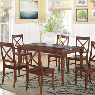 DOVECOVE Bellmead Dining Set