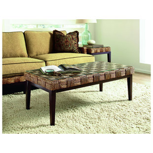 BRAXTON CULLER Abaca Coffee Table