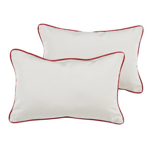 MOZAIC COMPANY Anetts Indoor/Outdoor Reversible (Set of 2)