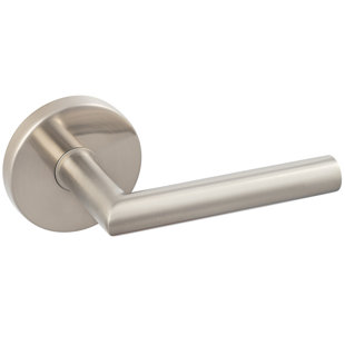 SURE-LOC HARDWARE Hanover Ridgecrest Modern Passage Door Lever