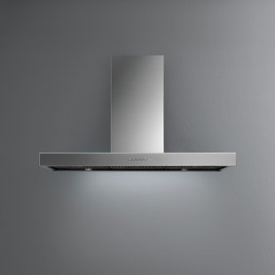 Falmec 30" Stainless Steel 600 CFM Ducted (Vented) Wall Range Hood with Charcoal Filter