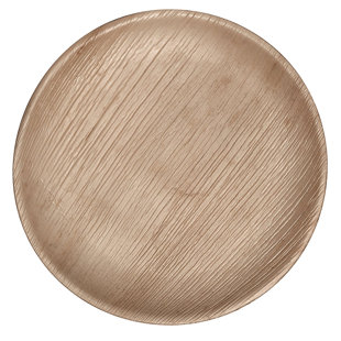 CATERECO Disposable Salad Plate (Set of 100)