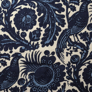 THE HOUSE OF SCALAMANDRE Resist Linen Fabric