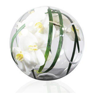 PRIMRUE Glass Arrangement in Vase