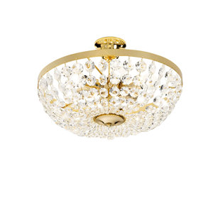 KOLARZ Deckenleuchte 6-flammig Maria Luise