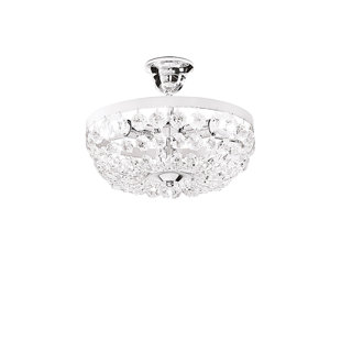 KOLARZ Abgesetzte Deckenleuchte Valerie, 30 cm