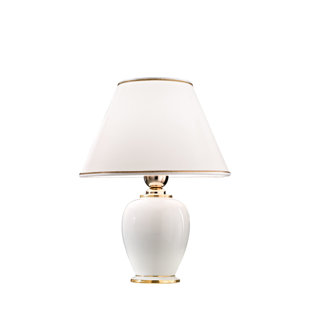 KOLARZ 34 cm Tischleuchte Giardino Panse