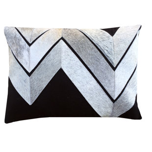 CLOUD9 DESIGN Chevron Throw Pillow