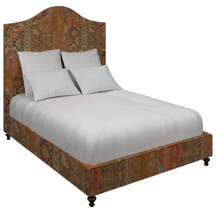 ANNIE SELKE HOME Westport Upholstered Standard Bed
