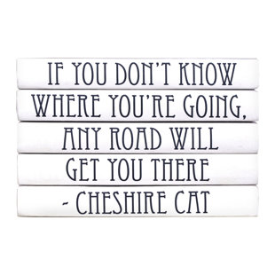 E. LAWRENCE LTD. Entertainment Decorative Book