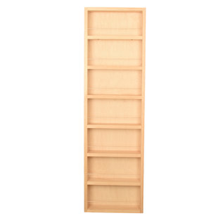 TIMBER TREE CABINETS Celebrity on the Wall 55 Jar Spice Jar & Rack Set