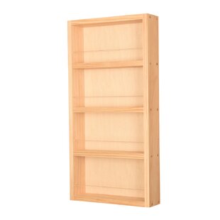 TIMBER TREE CABINETS Mitchell Wall Spice Rack