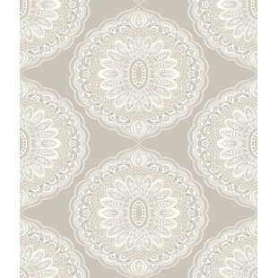 BIRCH LANE™ Stevenson Geometric Roll