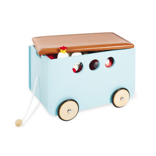 PINOLINO Jim Toy Box