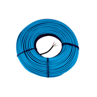 WarmlyYours Electric Indoor Slab Heat Cable, 240V for Under Decorative Concrete Floors