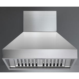 Falmec 48" Stainless Steel 1000 CFM Ducted (Vented) Wall Range Hood
