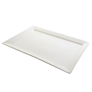 TEN STRAWBERRY STREET Whittier 21.75" Rectangular Platter