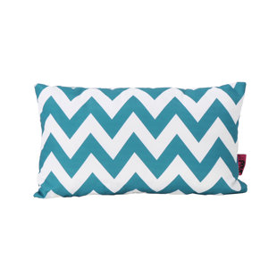 NFUSION Chevron Throw Pillow