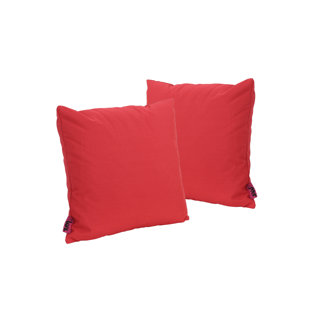 NFUSION Indoor/Outdoor Throw Pillow (Set of 2)