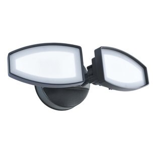 GOOD EARTH LIGHTING Dusk to Dawn Security LED Flood Light