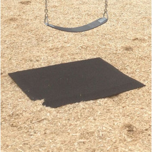 ACTION PLAY SYSTEMS Original Swing Slide Wear Mat