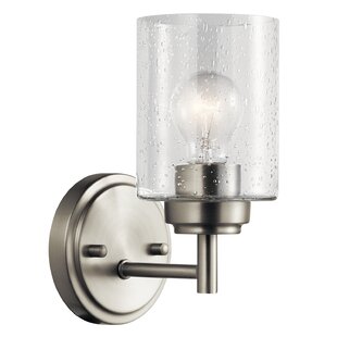 KICHLER LIGHTING Winslow Armed Sconce