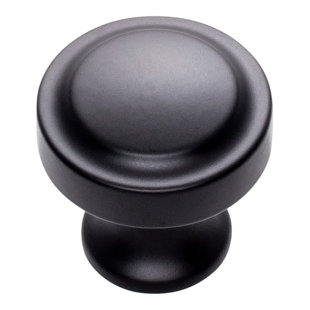 ATLAS HOMEWARES Bradbury 1 1/4" Diameter Round Knob