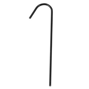 Machrus Ogrow Deep Fastening Iron Greenhouse Anchor Kit- Anchors and Ropes (Set of 4)