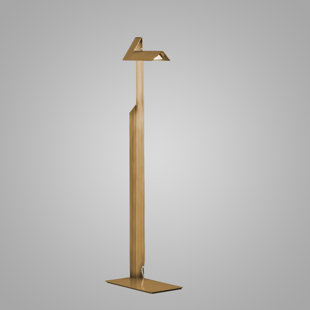 ZANEEN DESIGN Plie 43.307" Task/Reading Floor Lamp