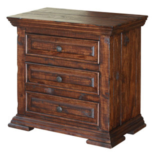 ARTISAN HOME FURNITURE Terra 3 Drawer Nightstand