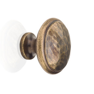 MYOH Anvil 1.26" Diameter Mushroom Knob