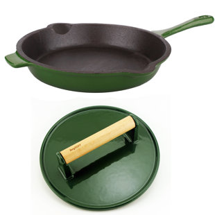 BergHOFF International Neo Cast Iron Frying Pan