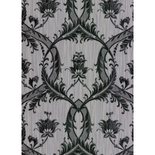 HOUSE OF HAMPTON® Aceson Damask Roll