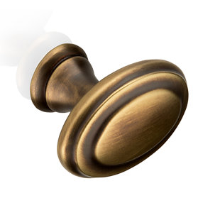 MYOH Queen's Round Knob