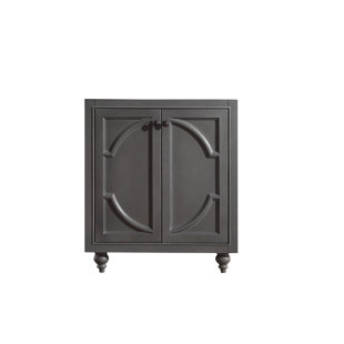 MERCER41 Mundy 30" Single Bathroom Vanity Base Only