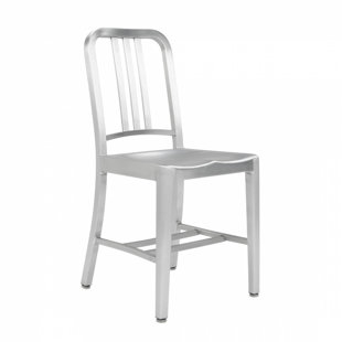 NICER INTERIOR Metal Side Chair