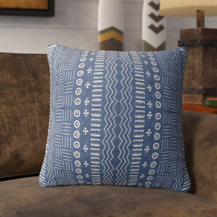 LANGLEY STREET® Austen Geometric Polyester Throw Pillow