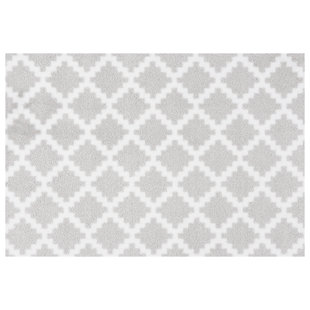 ZALA LIVING Elegance Fußmatte Innen und Außen - Schmutzfangmatte Türmatte Rutschfest Waschbar & Wetterfest