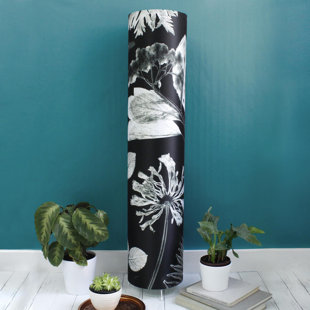 BAY ISLE HOME Windsor Spring Spectre 100cm Floor Lamp