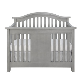 BABY APPLESEED Stratford 4 -in-1 Convertible Crib