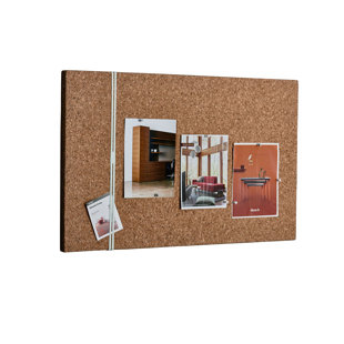 ICEBERG ENTERPRISES Cork Corkboard / Bulletin Board